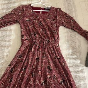 Trixxi Girl Long Sleeve Dress